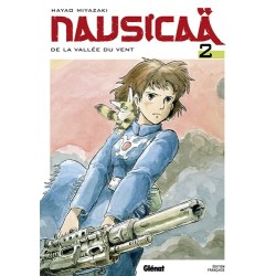 Nausicaä de la vallée du vent - Tome 2