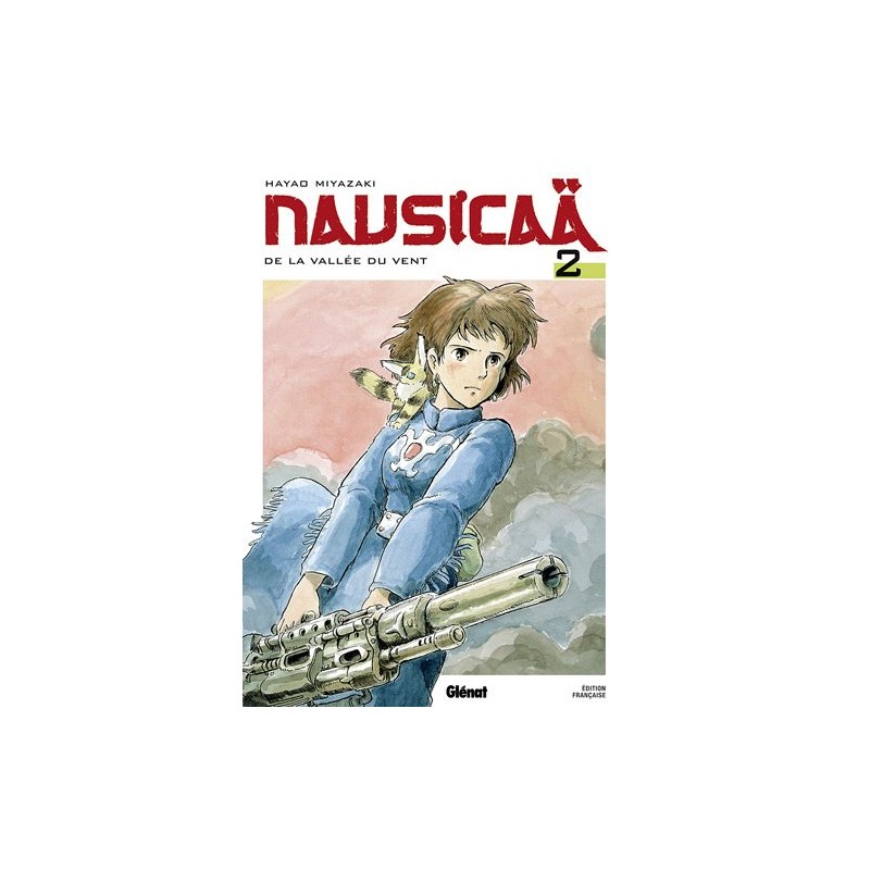 Nausicaä de la vallée du vent - Tome 2
