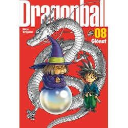Dragon Ball - Perfect Edition - Tome 8