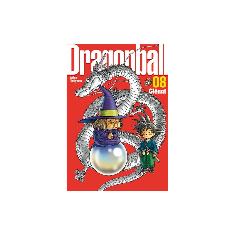 Dragon Ball - Perfect Edition - Tome 8