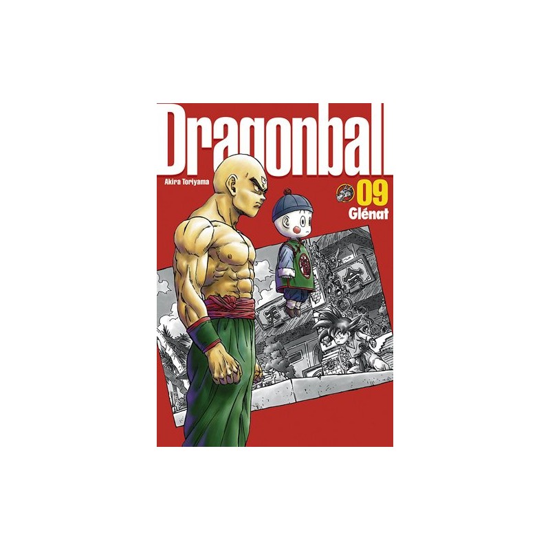 Dragon Ball - Perfect Edition - Tome 9