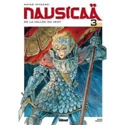 Nausicaä de la vallée du vent - Tome 3