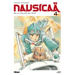 Nausicaä de la vallée du vent - Tome 4