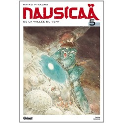 Nausicaä de la vallée du vent - Tome 5