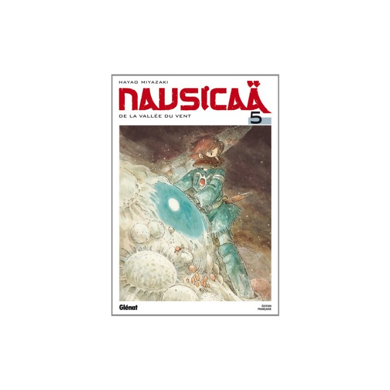 Nausicaä de la vallée du vent - Tome 5