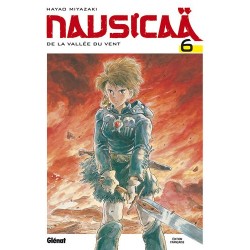 Nausicaä de la vallée du vent - Tome 6
