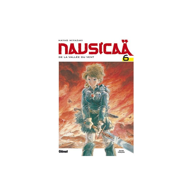 Nausicaä de la vallée du vent - Tome 6