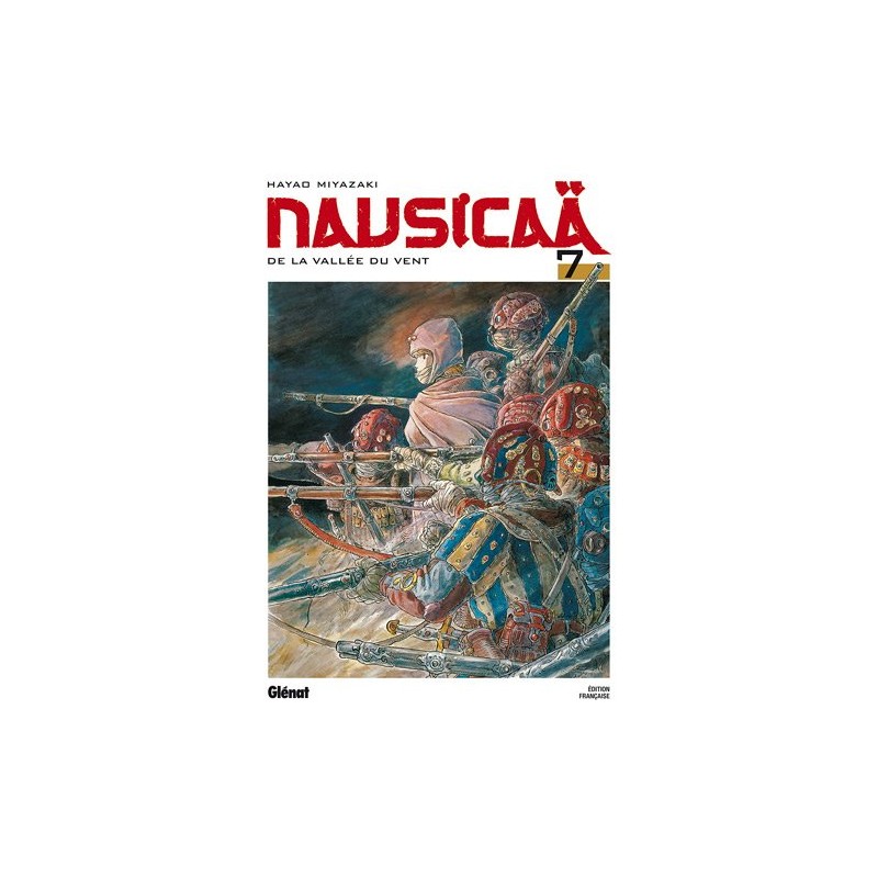 Nausicaä de la vallée du vent - Tome 7
