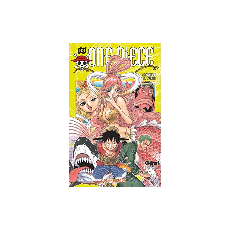 One Piece - Tome 63