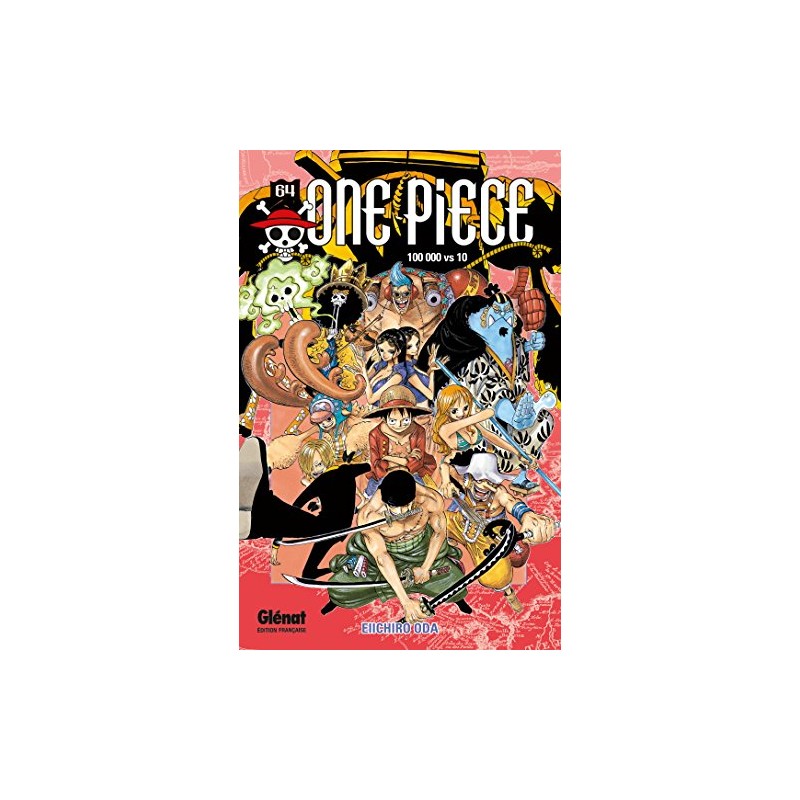 One Piece - Tome 64