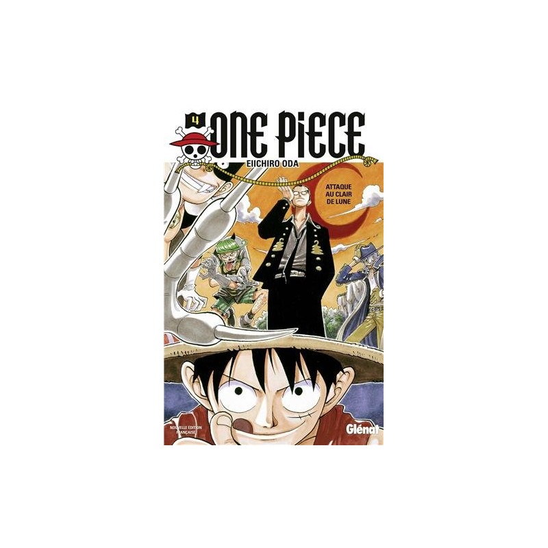 One Piece - Tome 4