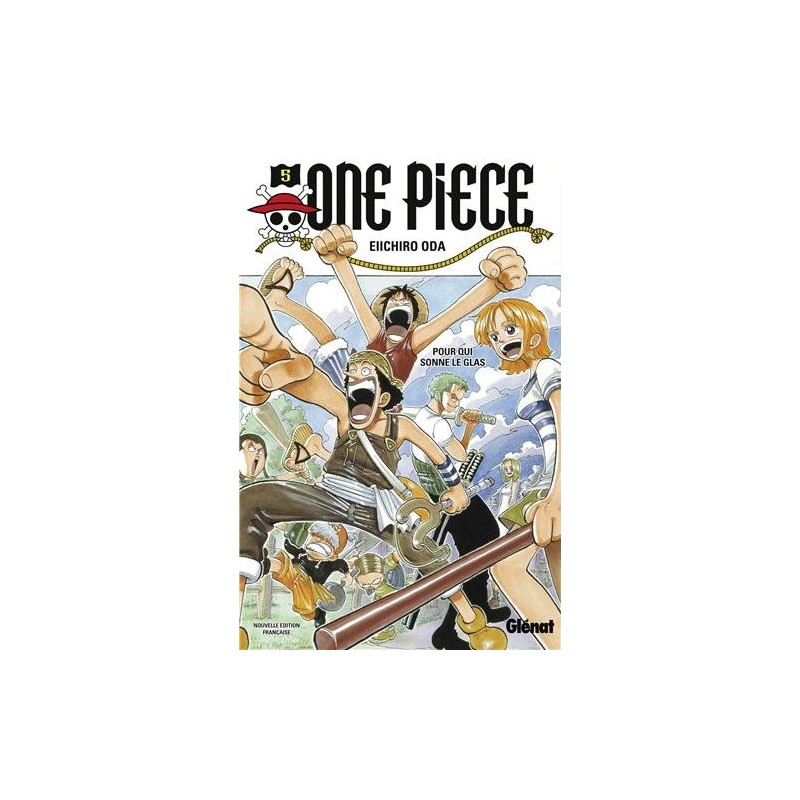 One Piece - Tome 5