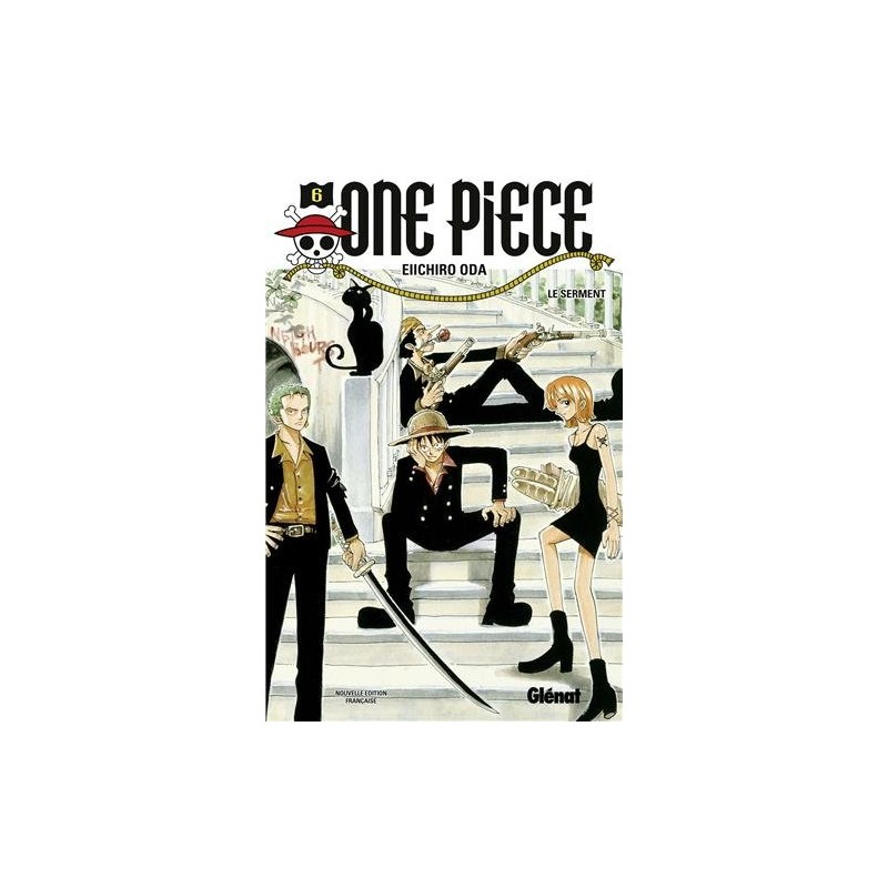 One Piece - Tome 6