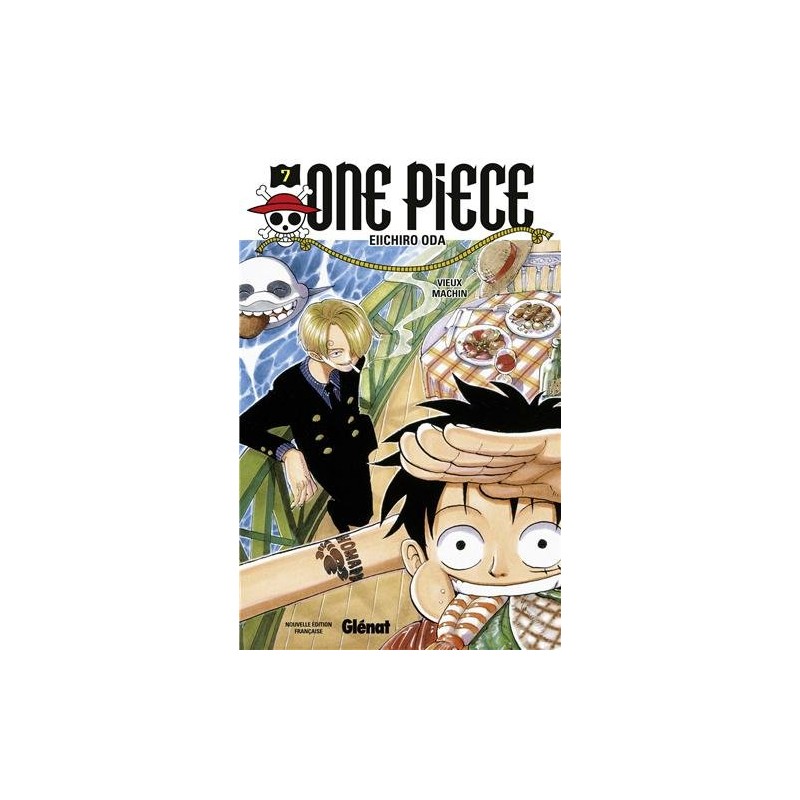 One Piece - Tome 7