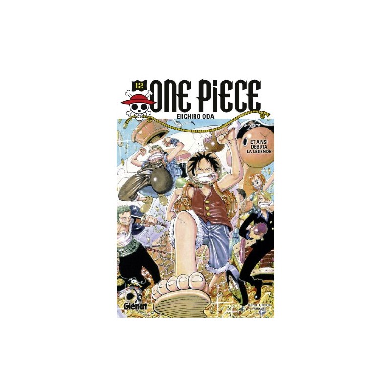 One Piece - Tome 12