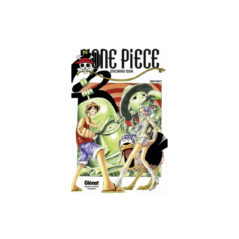 One Piece - Tome 14