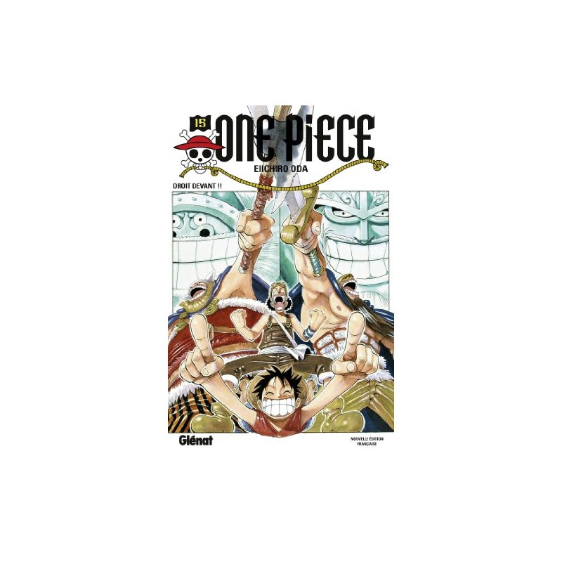One Piece - Tome 15
