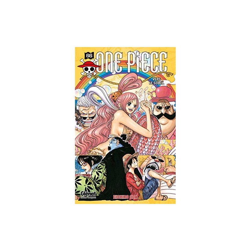 One Piece - Tome 66