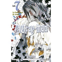 D.Gray-man - Tome 7