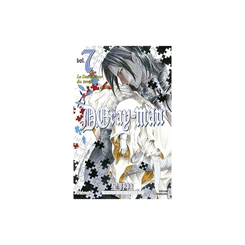 D.Gray-man - Tome 7