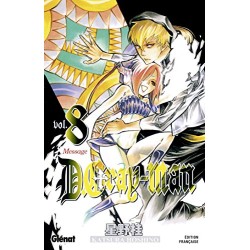 D.Gray-man - Tome 8