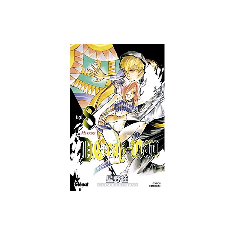 D.Gray-man - Tome 8