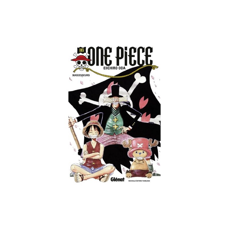 One Piece - Tome 16