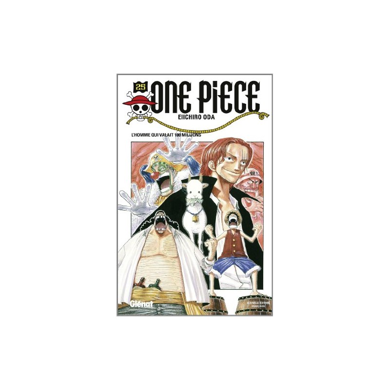 One Piece - Tome 25