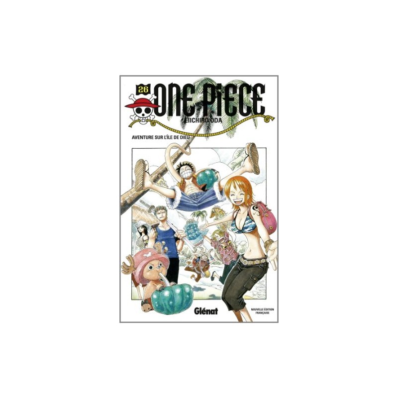 One Piece - Tome 26
