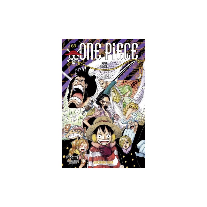 One Piece - Tome 67