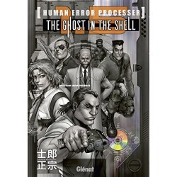 Ghost in the Shell 1.5 : Human error processor - Perfect edition