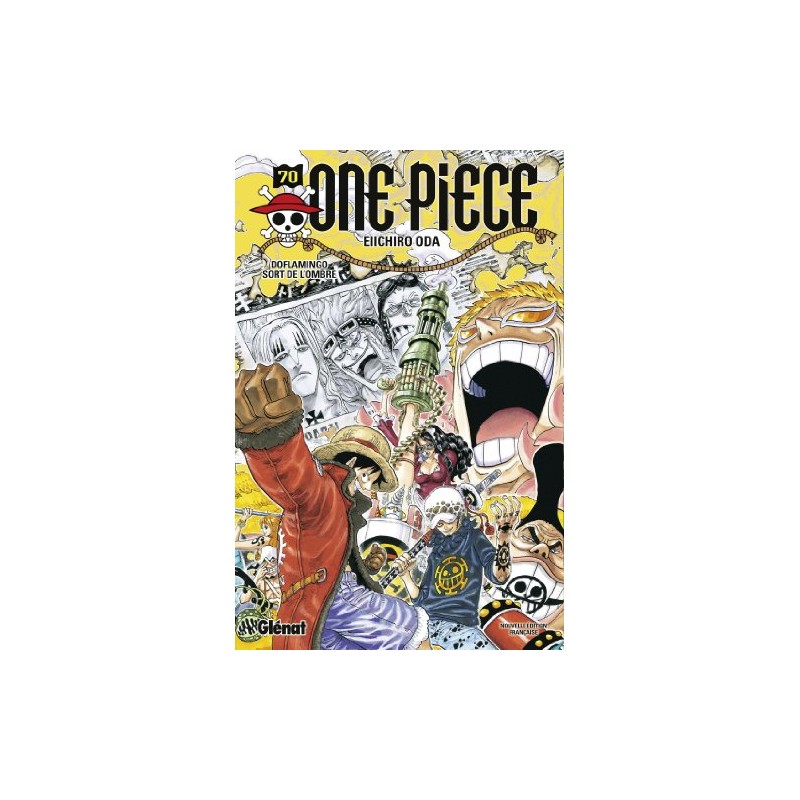 One Piece - Tome 70