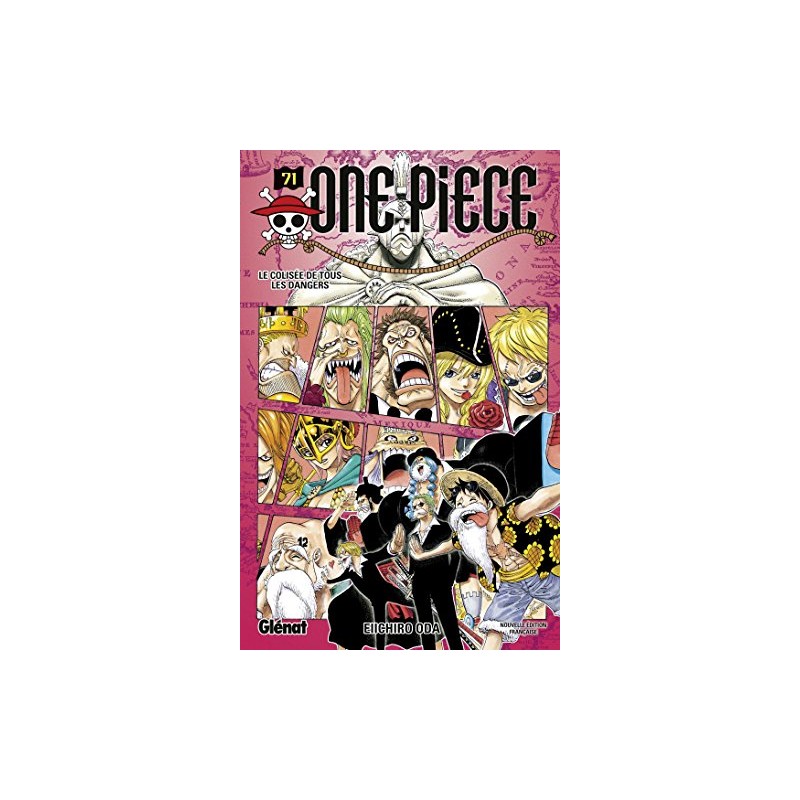 One Piece - Tome 71