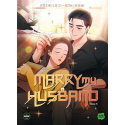 Marry my Husband - Tome 5
