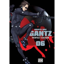 Gantz - Edition perfect - Tome 6