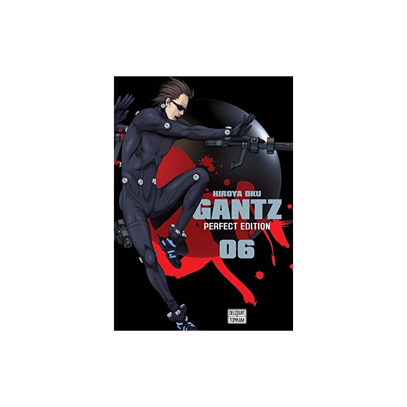 Gantz - Edition perfect - Tome 6