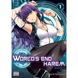 World’s End Harem - Tome 1