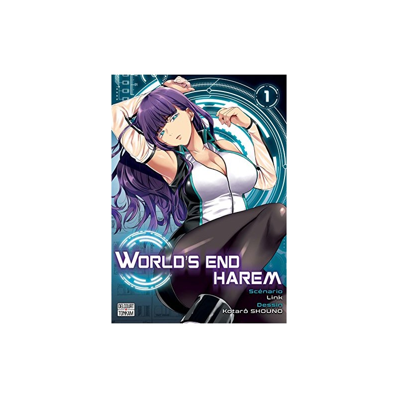 World’s End Harem - Tome 1
