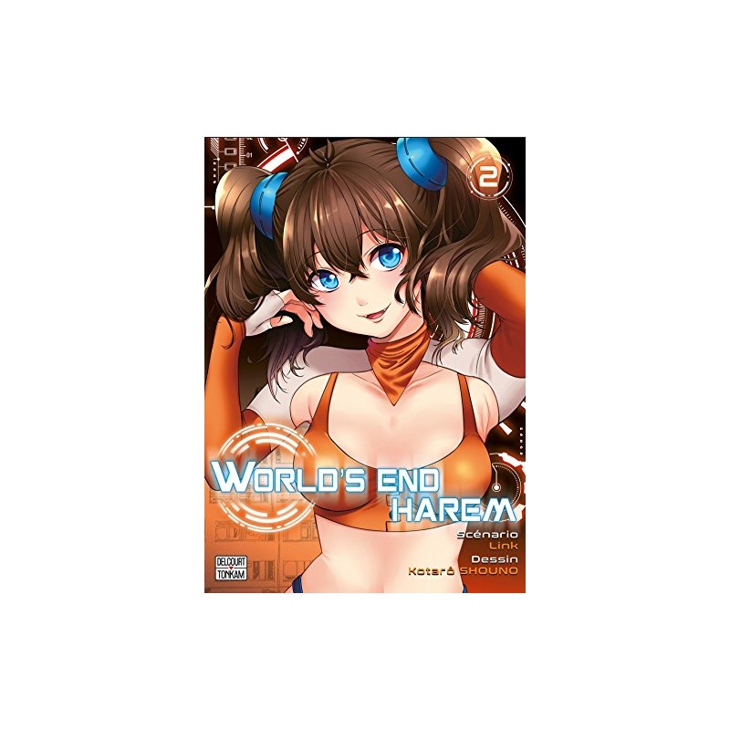 World’s End Harem - Tome 2