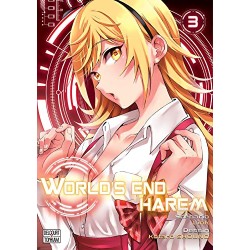 World’s End Harem - Tome 3