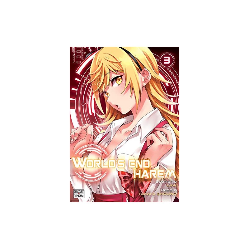 World’s End Harem - Tome 3