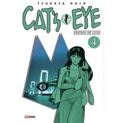 Cat's Eye - Tome 4