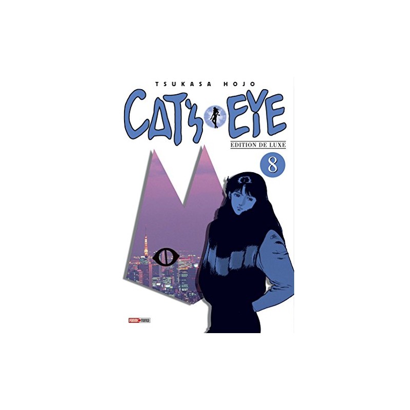 Cat's Eye - Tome 8