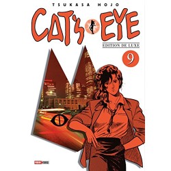 Cat's Eye - Nouvelle édition deluxe - Tome 9