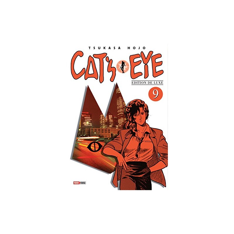 Cat's Eye - Tome 9