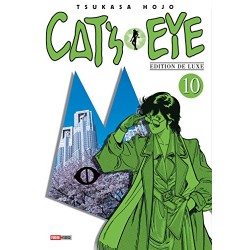 Cat's Eye - Tome 10