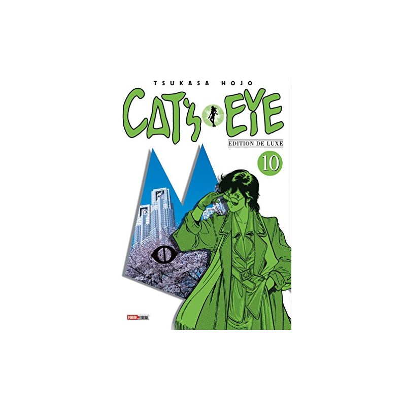 Cat's Eye - Tome 10
