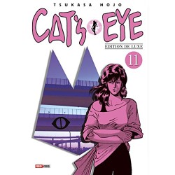 Cat's Eye - Tome 11