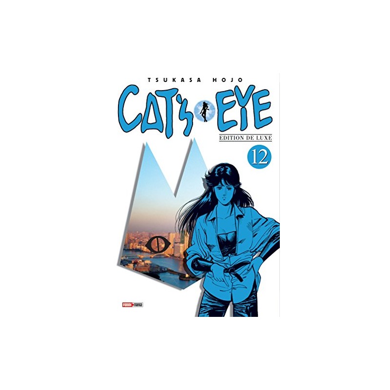 Cat's Eye - Tome 12
