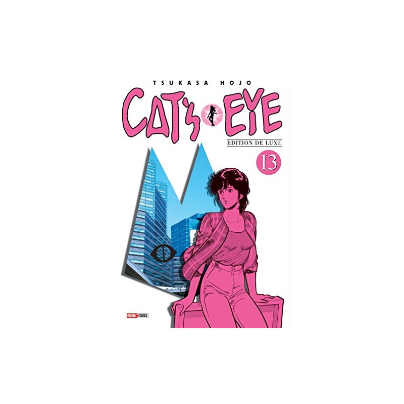 Cat's Eye - Tome 13